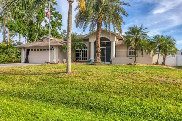 4305 SANDUNE AVE, North Port, FL 34287