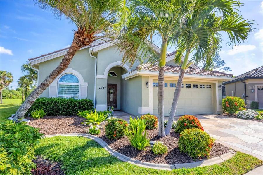 3337 PINE SHADOW CIR, North Port, FL 34287