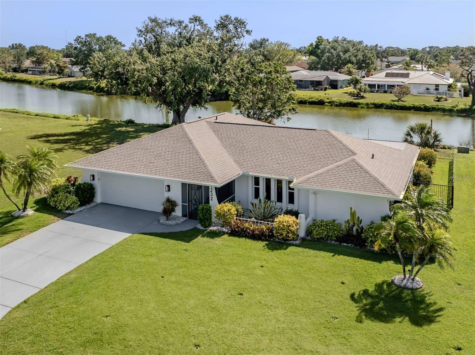 1232 PINE NEEDLE RD, Venice, FL 34285