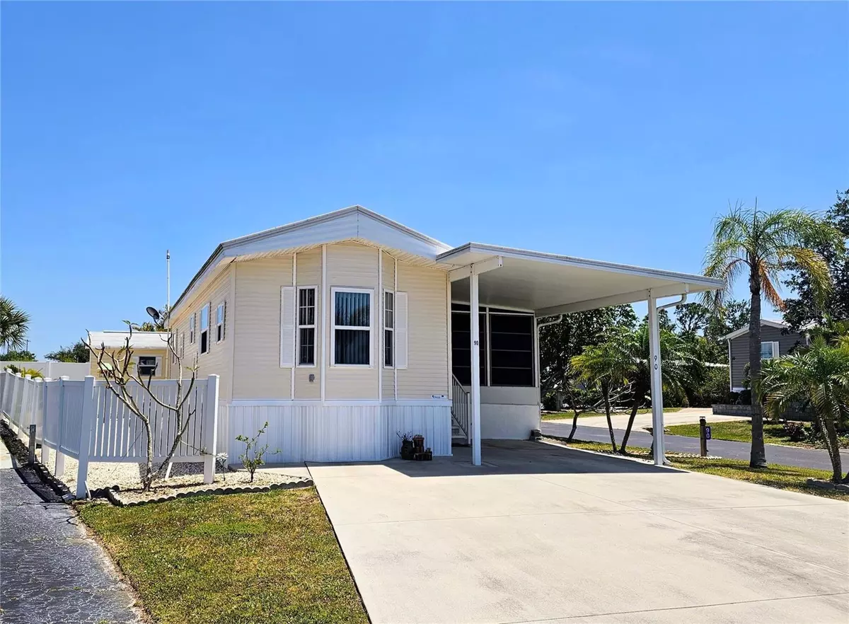 Englewood, FL 34224,6767 SAN CASA DR #90