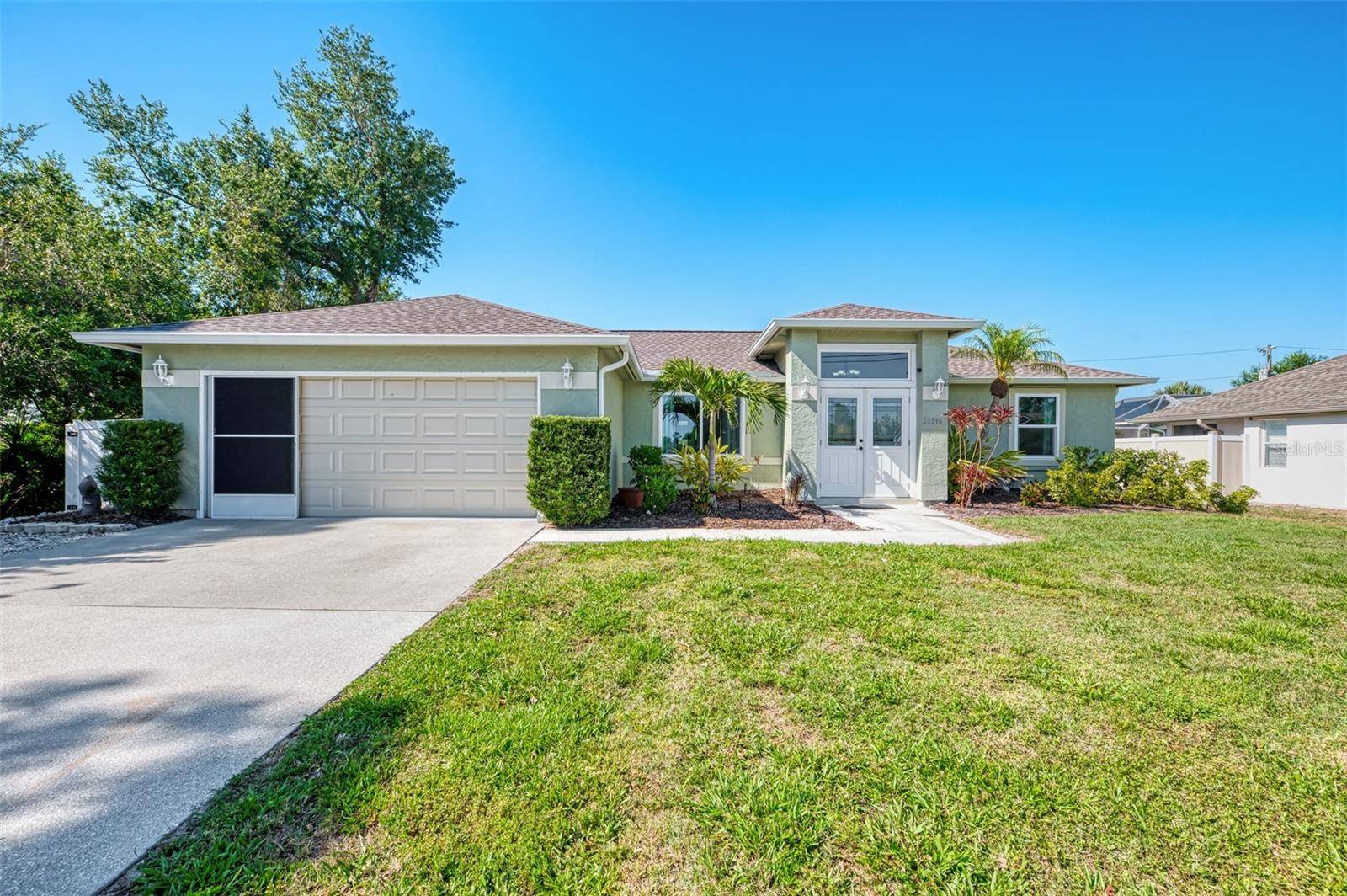 23516 PEACHLAND BLVD, Port Charlotte, FL 33954