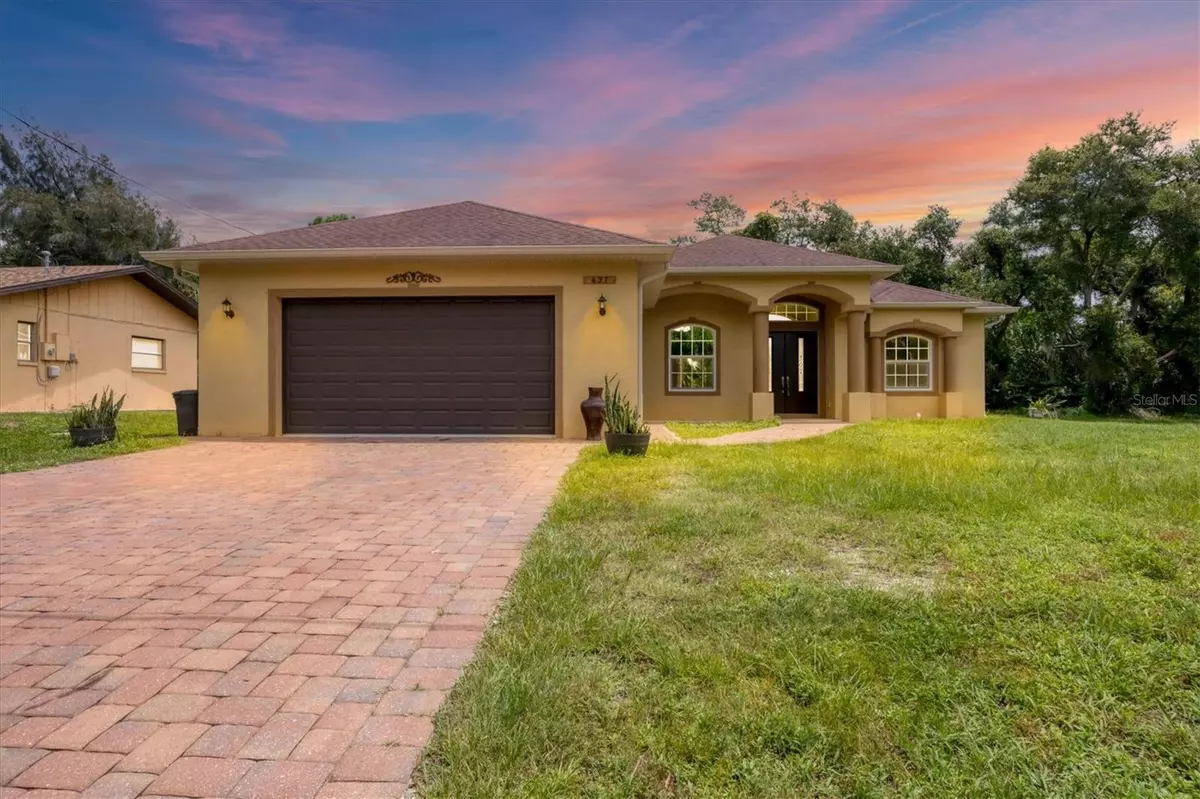 North Port, FL 34287,431 SEVILLA ST