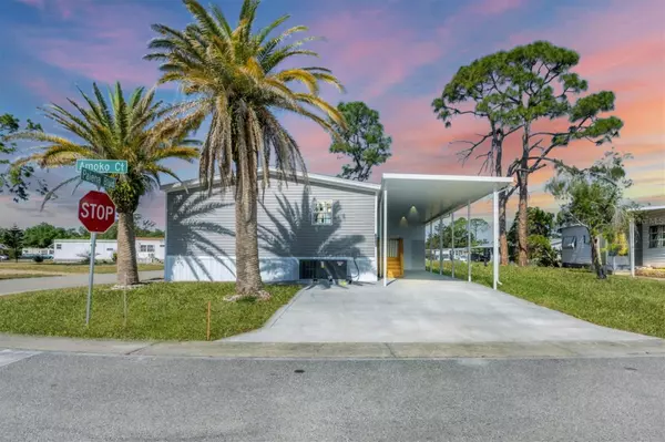 North Port, FL 34287,6803 AMOKO CT