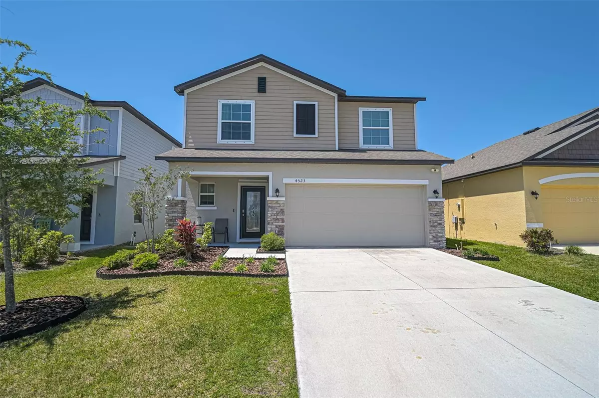 Palmetto, FL 34221,4523 BIRDSONG DR