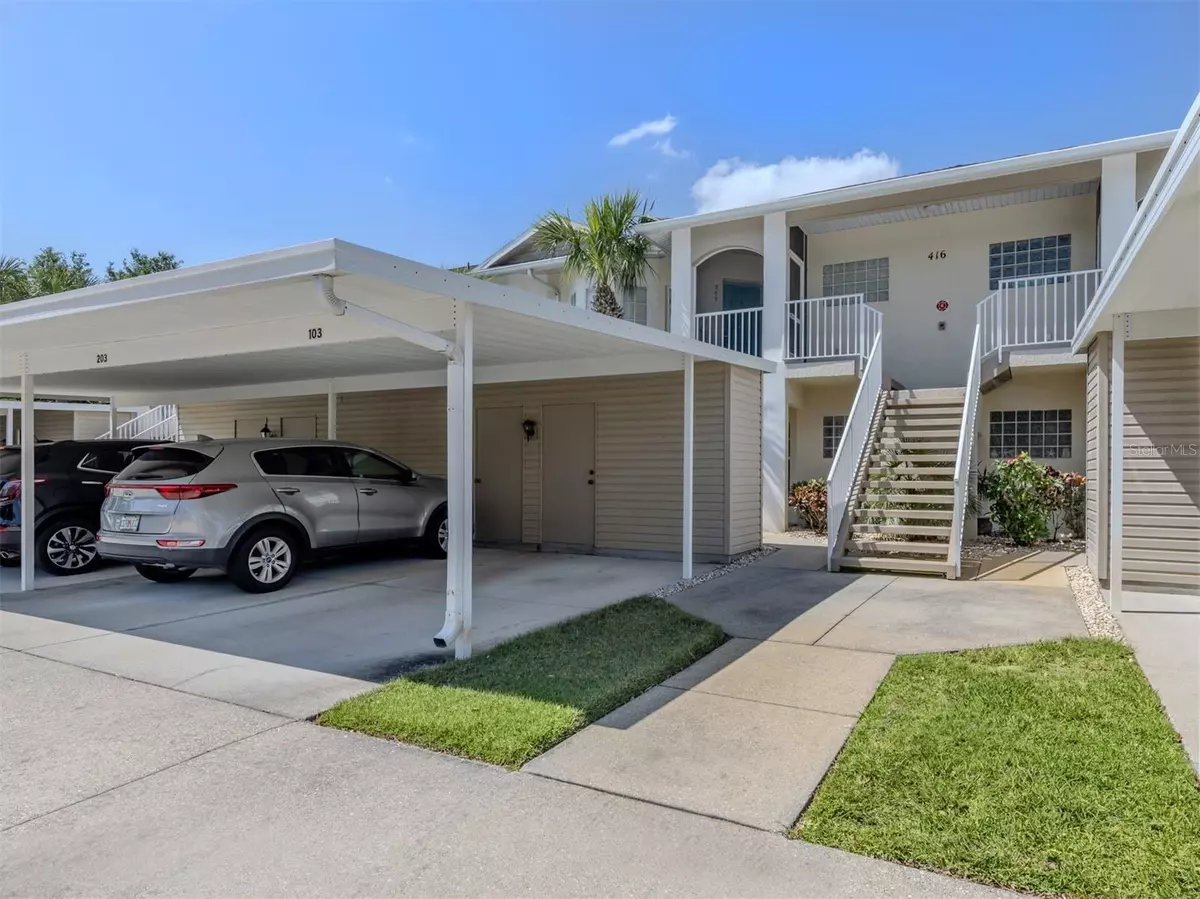 Venice, FL 34292,416 LAUREL LAKE DR #103
