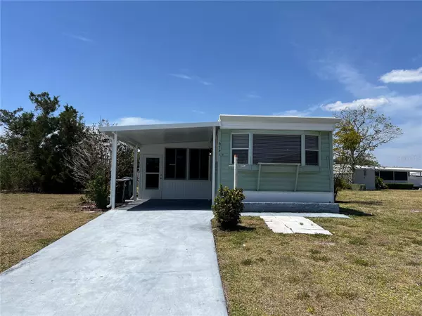 6741 LAUREL CT, North Port, FL 34287