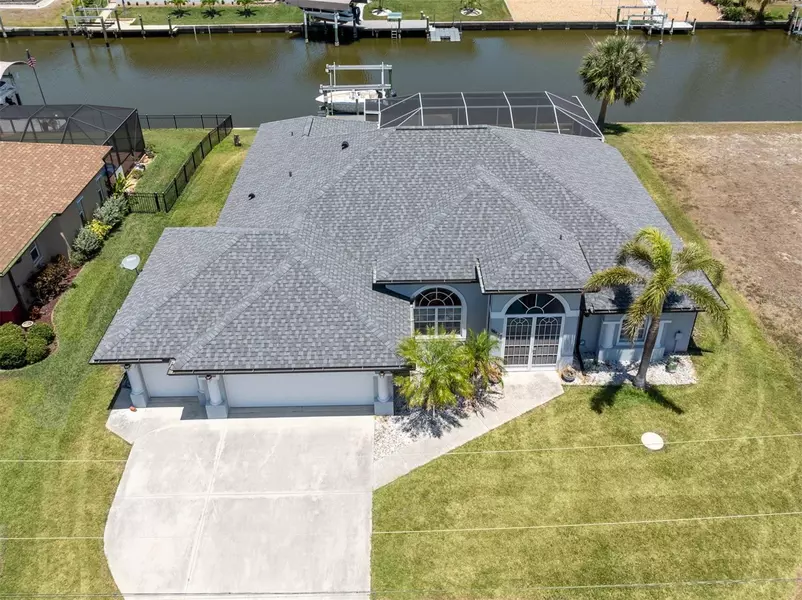 15448 AVERY RD, Port Charlotte, FL 33981