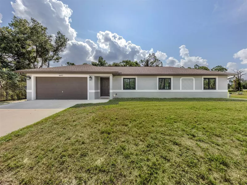 6497 HONEYCOMB CIR, North Port, FL 34291