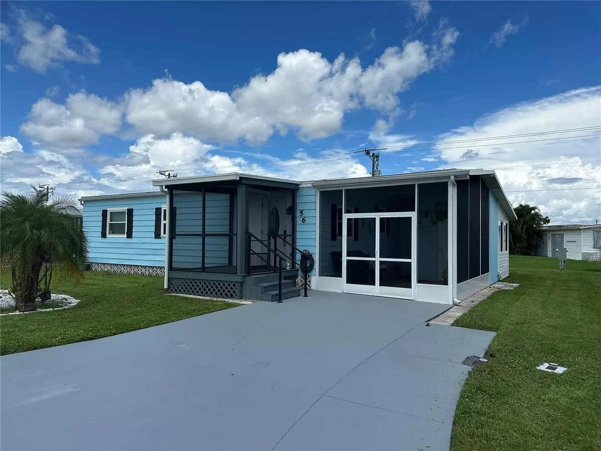 North Port, FL 34287,56 LAKEVIEW DR
