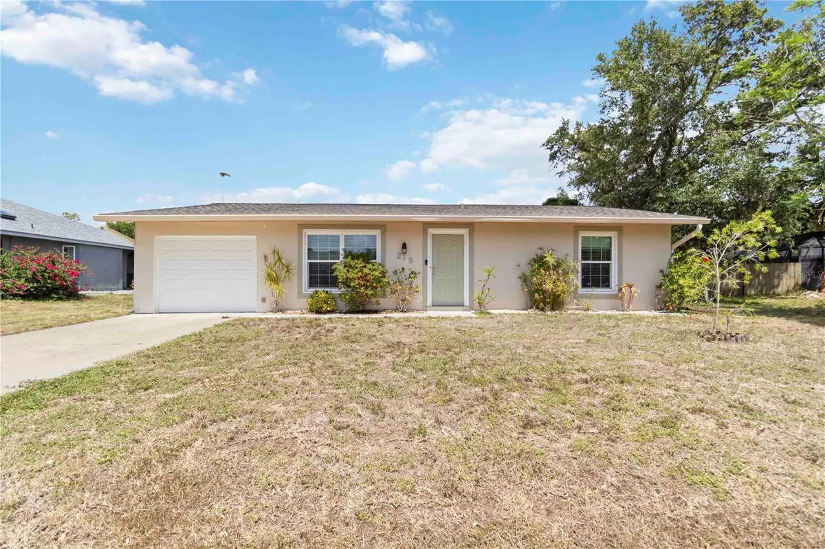 Port Charlotte, FL 33948,219 CAPATOLA ST