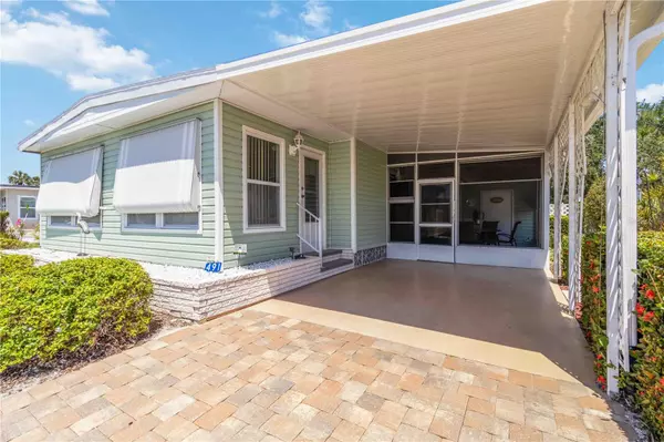 Venice, FL 34285,491 CERVINA DR