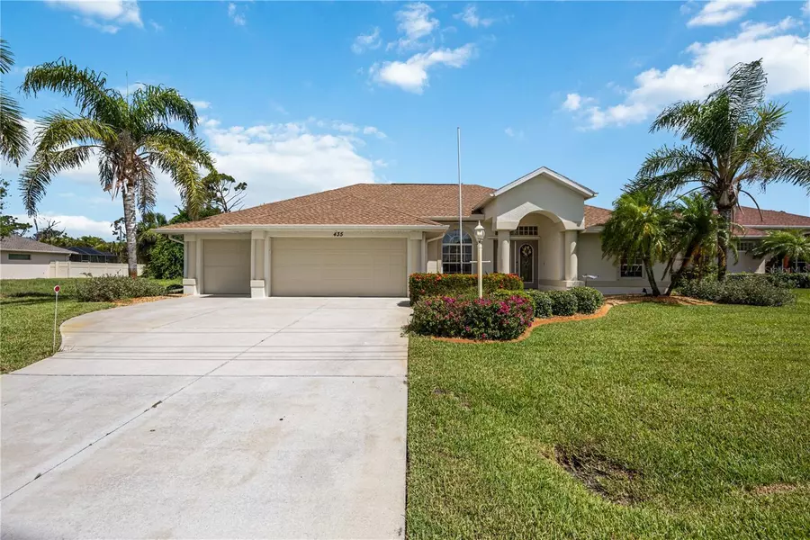435 BOUNDARY BLVD, Rotonda West, FL 33947