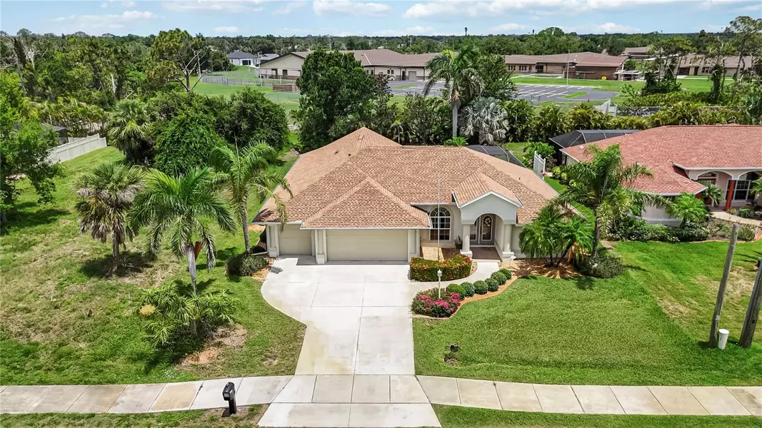 435 BOUNDARY BLVD, Rotonda West, FL 33947