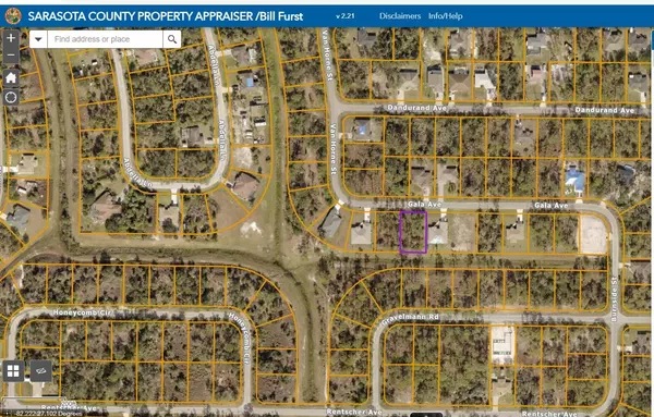 GALA AVE, North Port, FL 34291