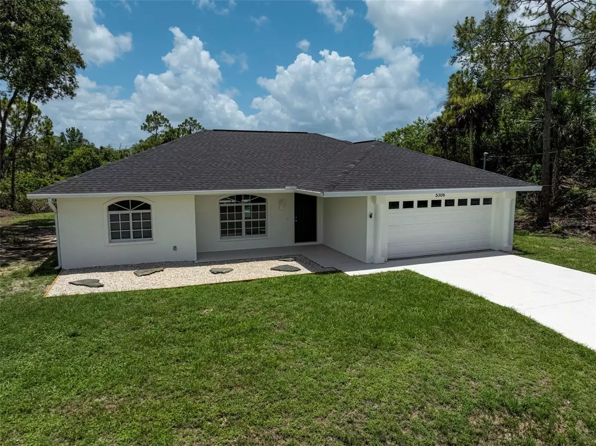 North Port, FL 34287,5306 MACCAUGHEY DR