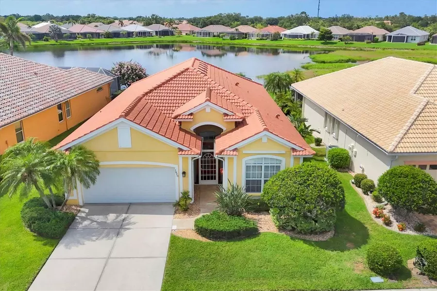 1620 SAN SILVESTRO DR, Venice, FL 34285