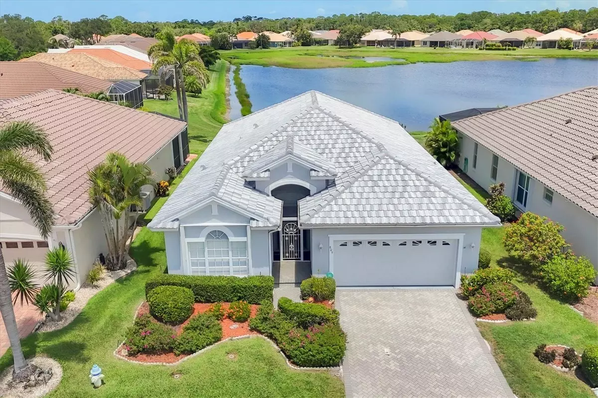 Venice, FL 34285,809 DERBYSHIRE DR