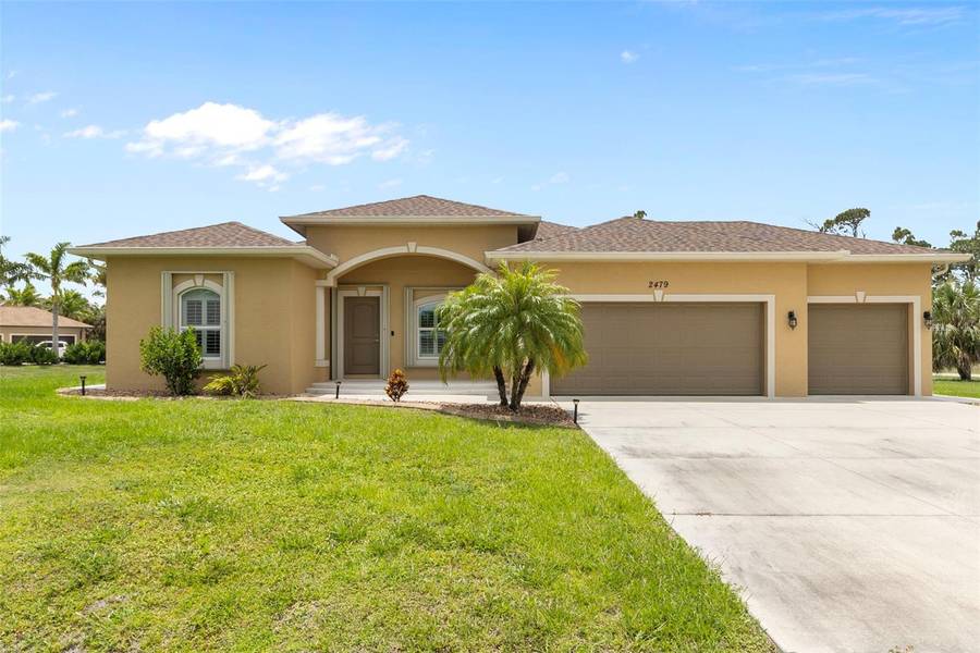 2479 GRANDVIEW DR, North Port, FL 34288