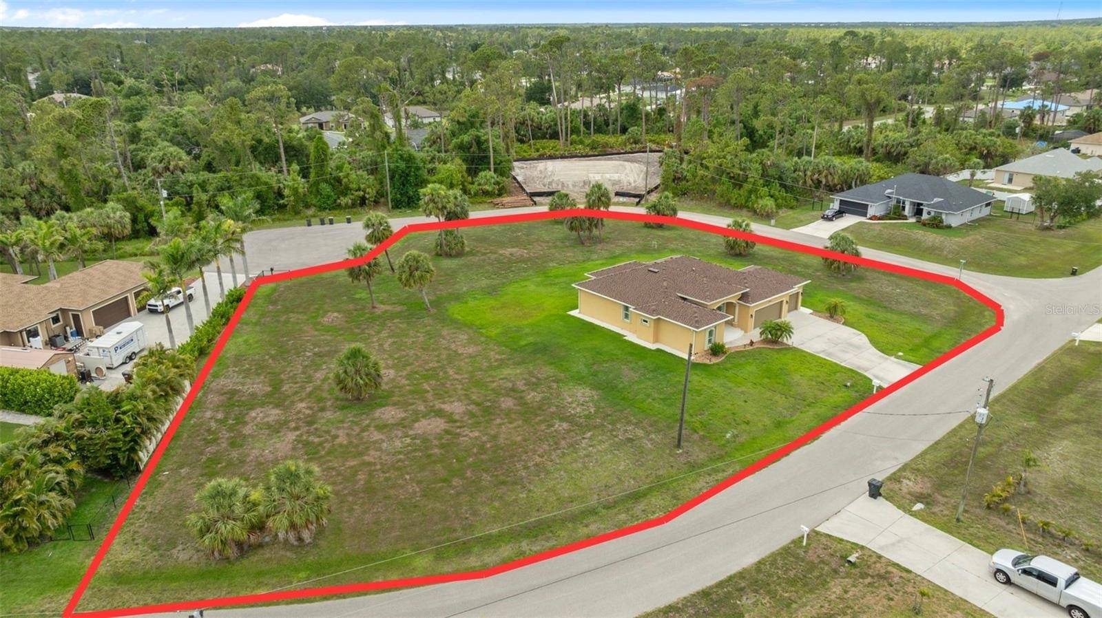 North Port, FL 34288,2479 GRANDVIEW DR