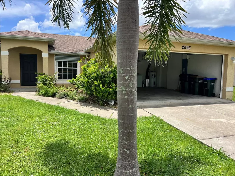 2693 BURRI TER, North Port, FL 34288