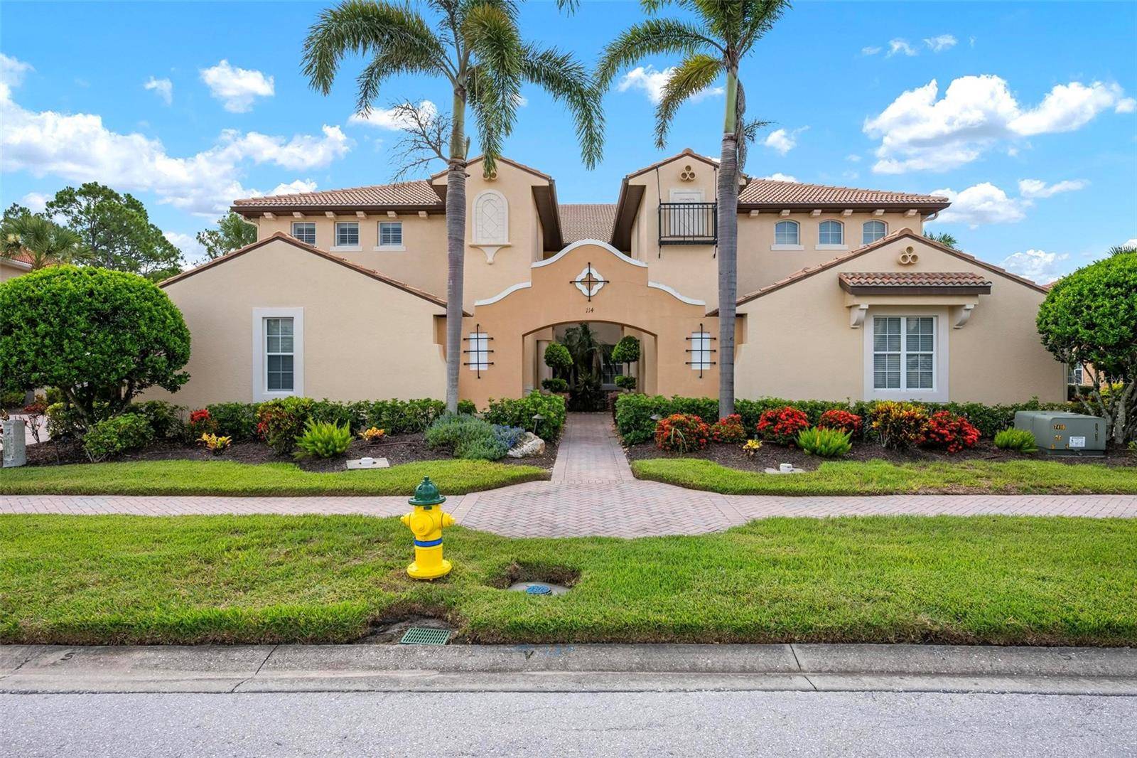 114 BELLA VISTA TER #6C, Nokomis, FL 34275