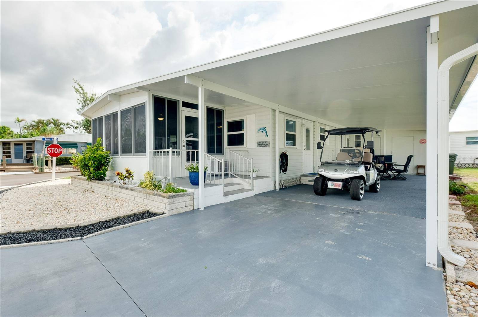 214 ROMA RD, Venice, FL 34285