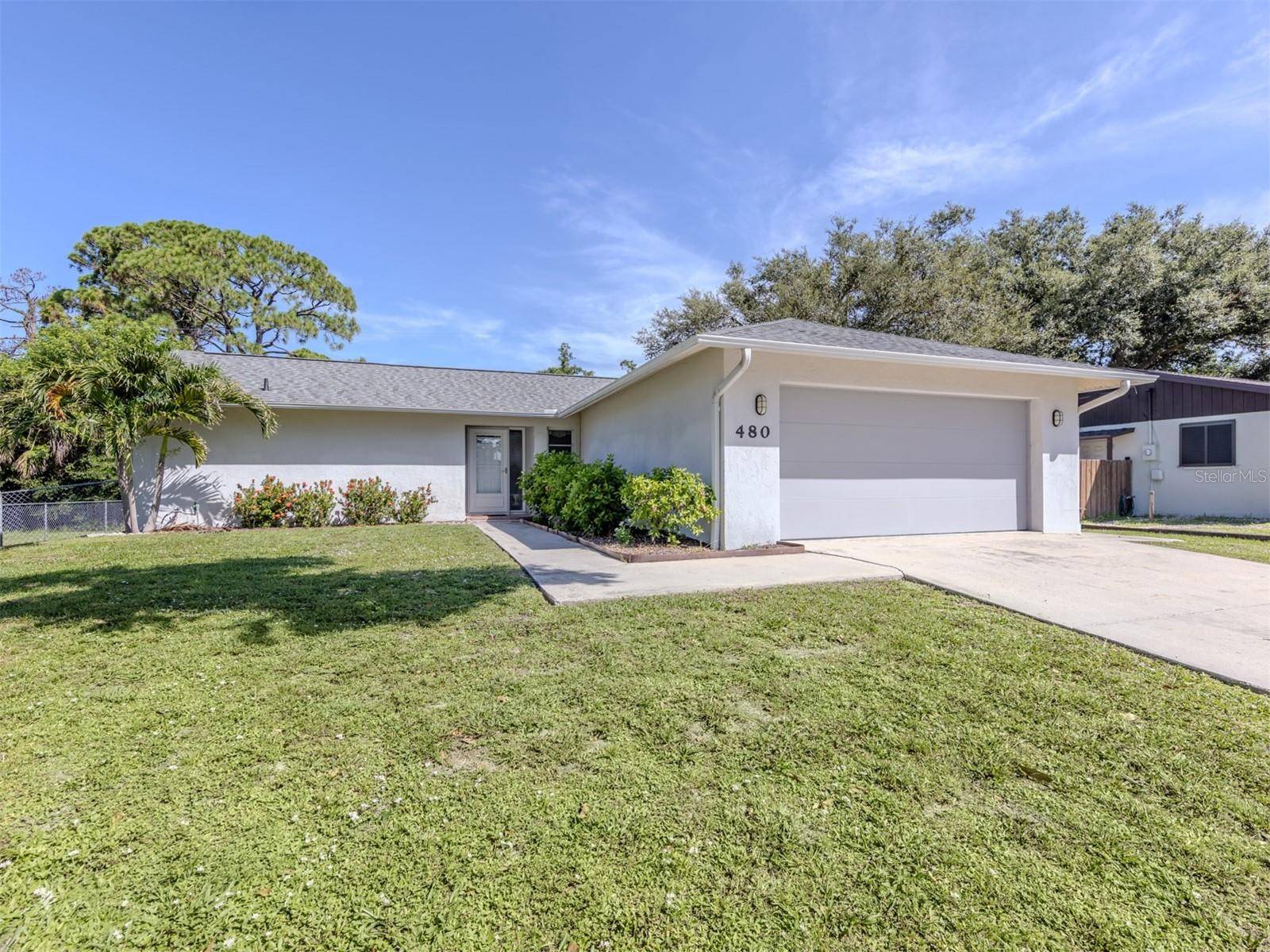 Venice, FL 34293,480 AZALEA RD