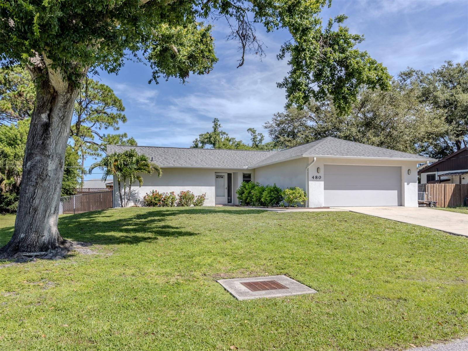 Venice, FL 34293,480 AZALEA RD