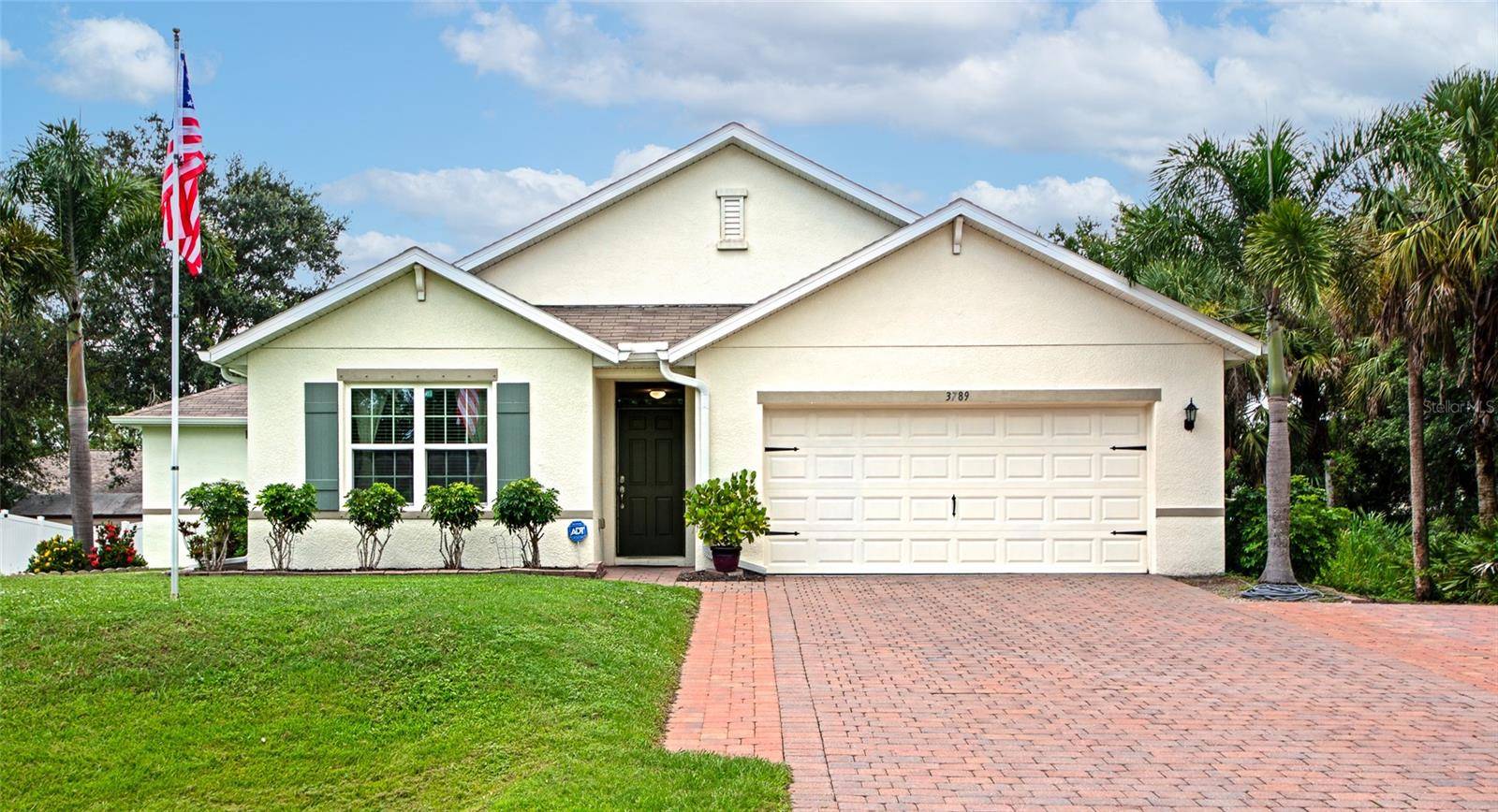 3789 CINDERELLA RD, North Port, FL 34286