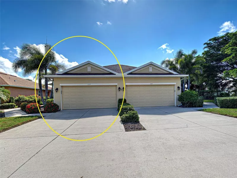 239 FONTANELLE CIR, Venice, FL 34292