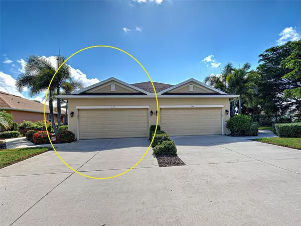 239 FONTANELLE CIR, Venice, FL 34292
