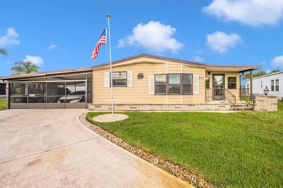 271 CAPTAINS CT, North Port, FL 34287