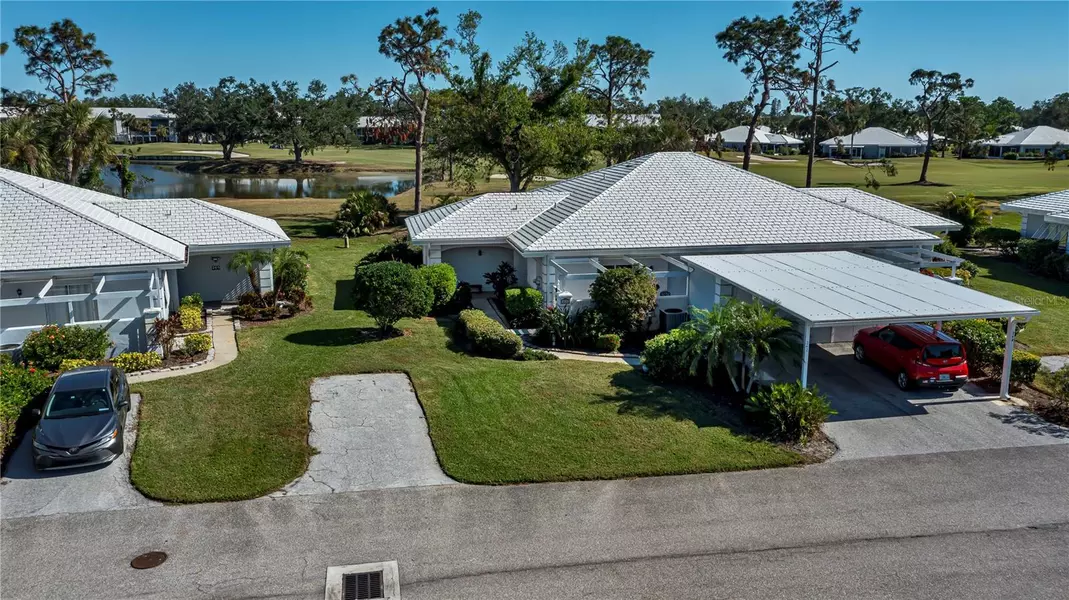 262 CERROMAR WAY S #53, Venice, FL 34293