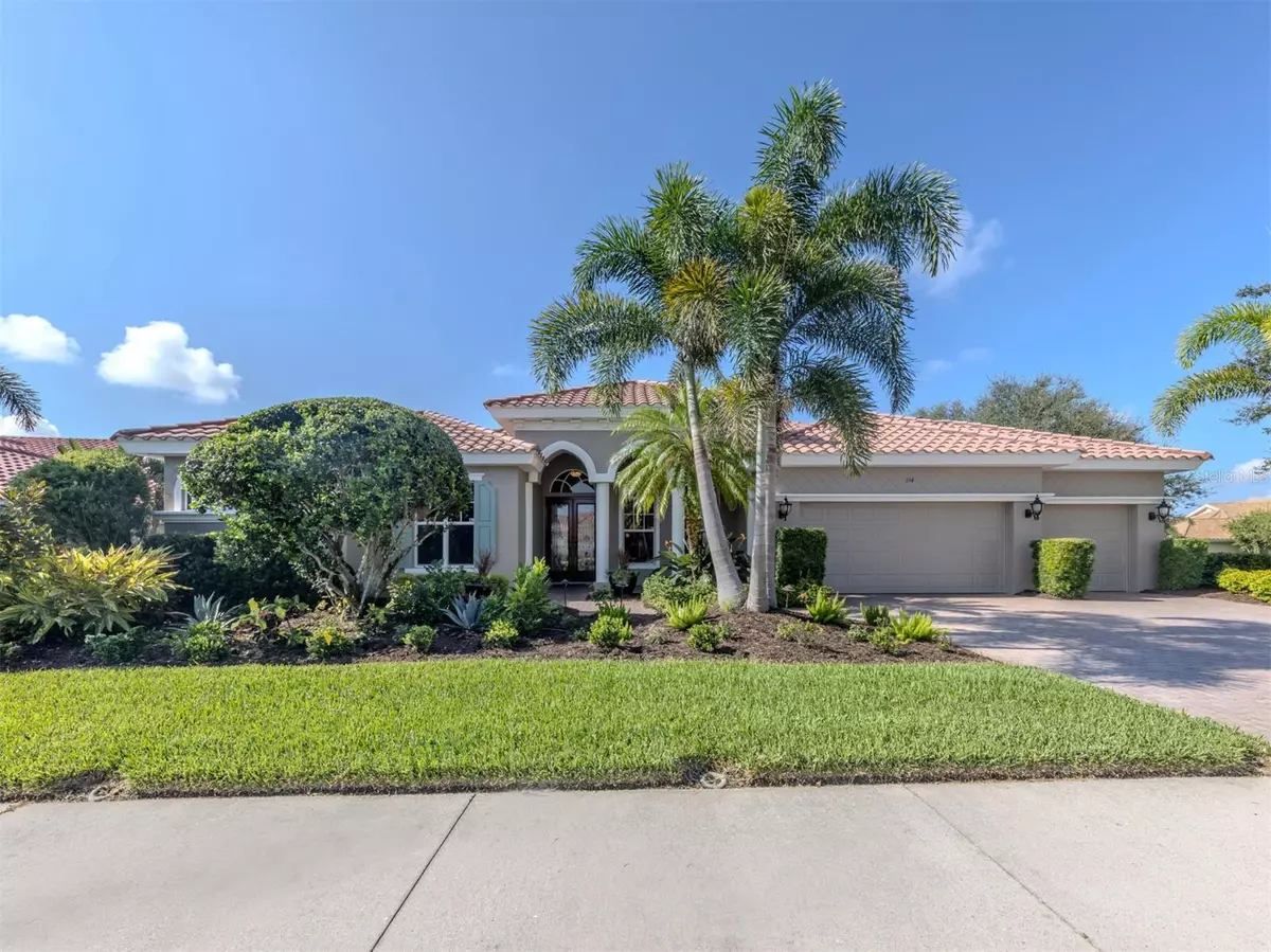 North Venice, FL 34275,154 PORTOFINO DR