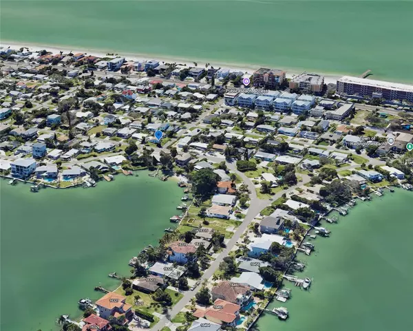 Redington Beach, FL 33708,205 163RD AVE