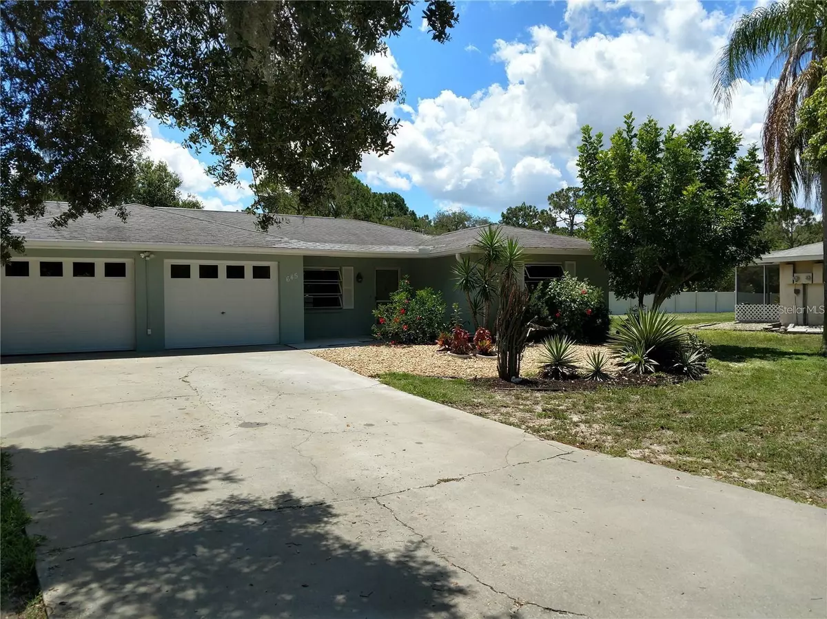 Englewood, FL 34223,645 HARVEY ST