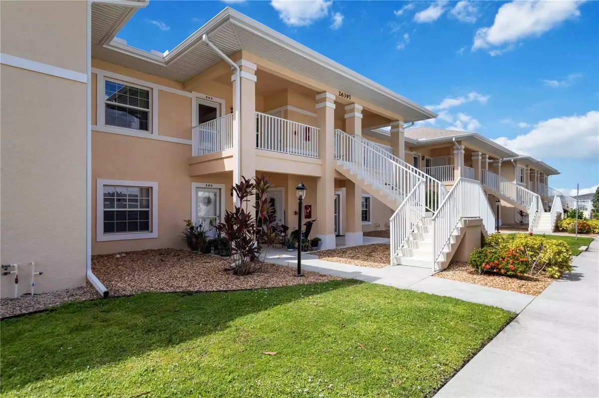 Punta Gorda, FL 33983,26397 NADIR RD #203