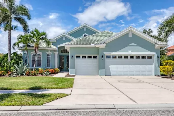 5158 GRAND PALMETTO WAY, North Port, FL 34291