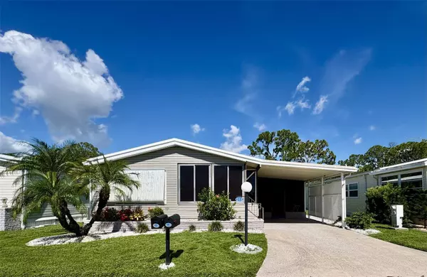 113 RAROTONGA RD, North Port, FL 34287