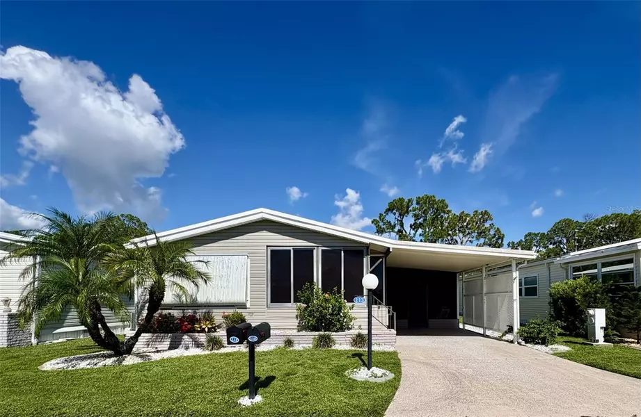 113 RAROTONGA RD, North Port, FL 34287