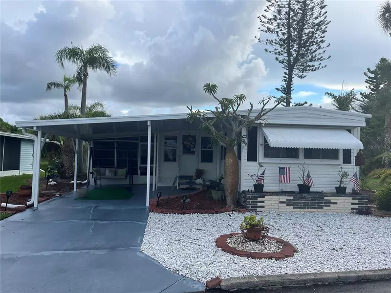 401 ROMA RD, Venice, FL 34285
