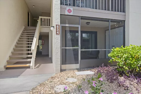 Venice, FL 34285,634 BIRD BAY DR E #103