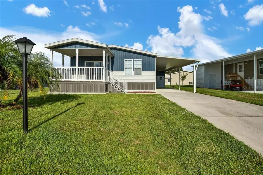 204 EL PRADO, North Port, FL 34287