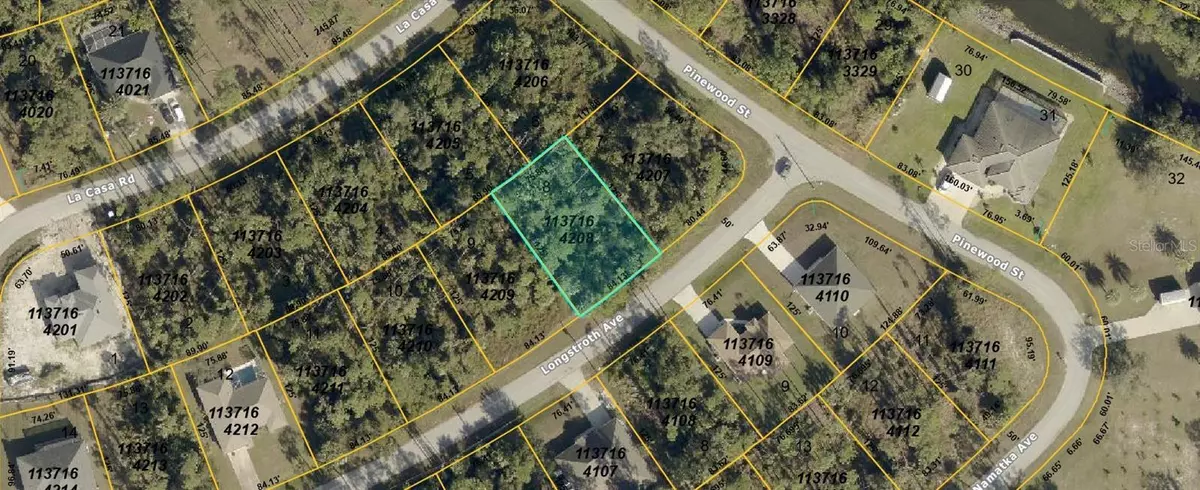North Port, FL 34288,LONGSTROTH AVE