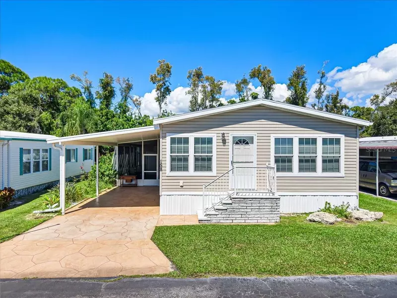 158 EDGEWOOD DR, Osprey, FL 34229