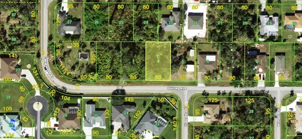 17324 SHIRLEY AVE, Port Charlotte, FL 33948
