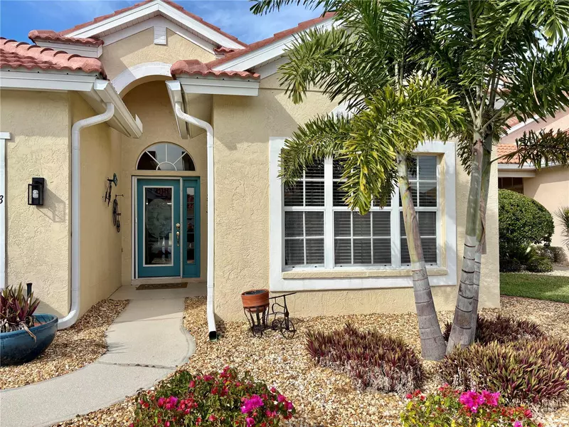 1613 SAN SILVESTRO DR, Venice, FL 34285