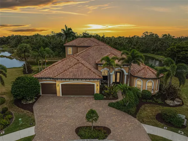 13460 CAMPANILE CT, Venice, FL 34293