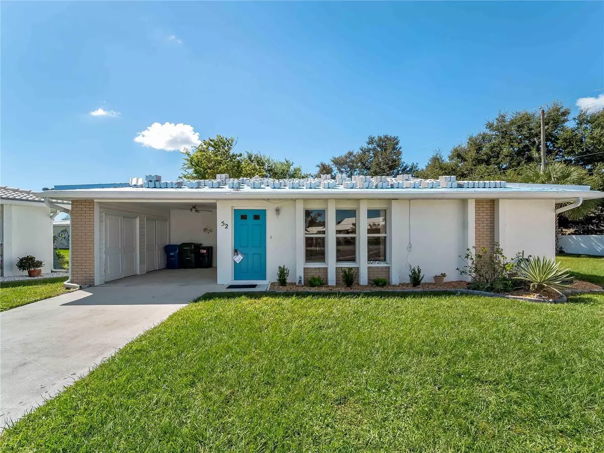 Venice, FL 34293,52 CIRCLEWOOD DR #A1-2