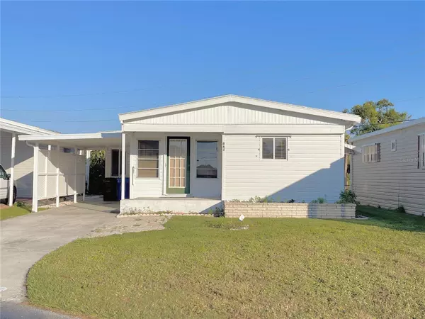 863 S GREEN CIR, Venice, FL 34285